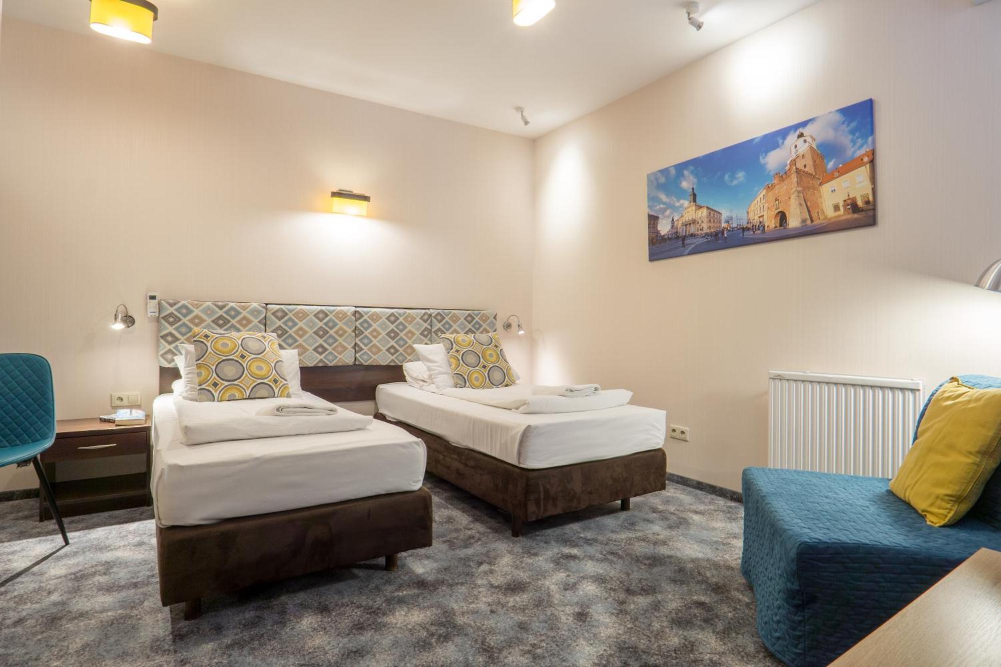 Noclegi Orla 6 Lublin Exteriér fotografie