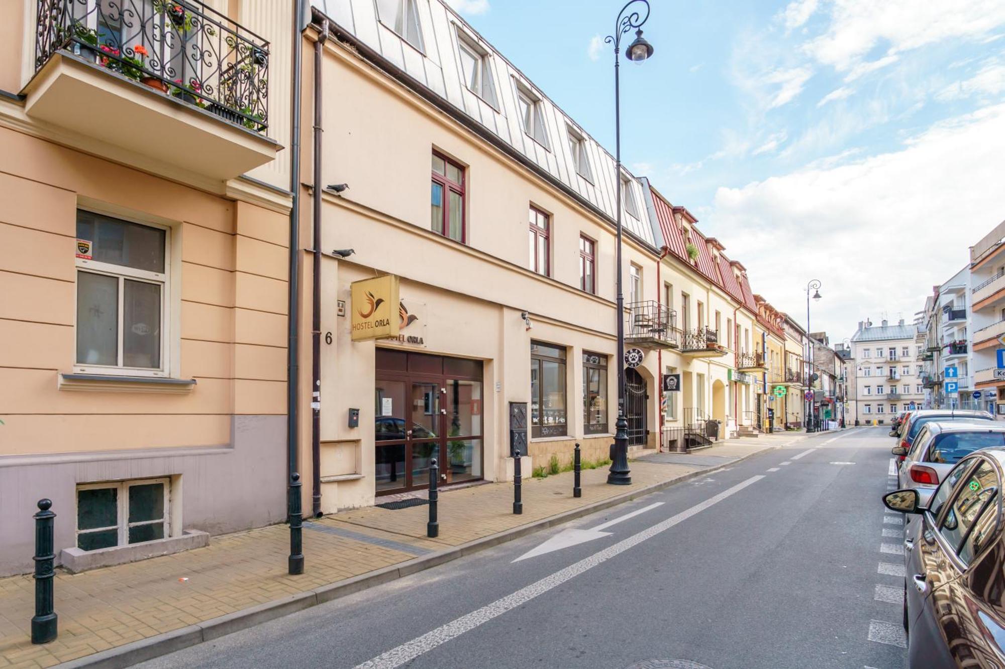 Noclegi Orla 6 Lublin Exteriér fotografie