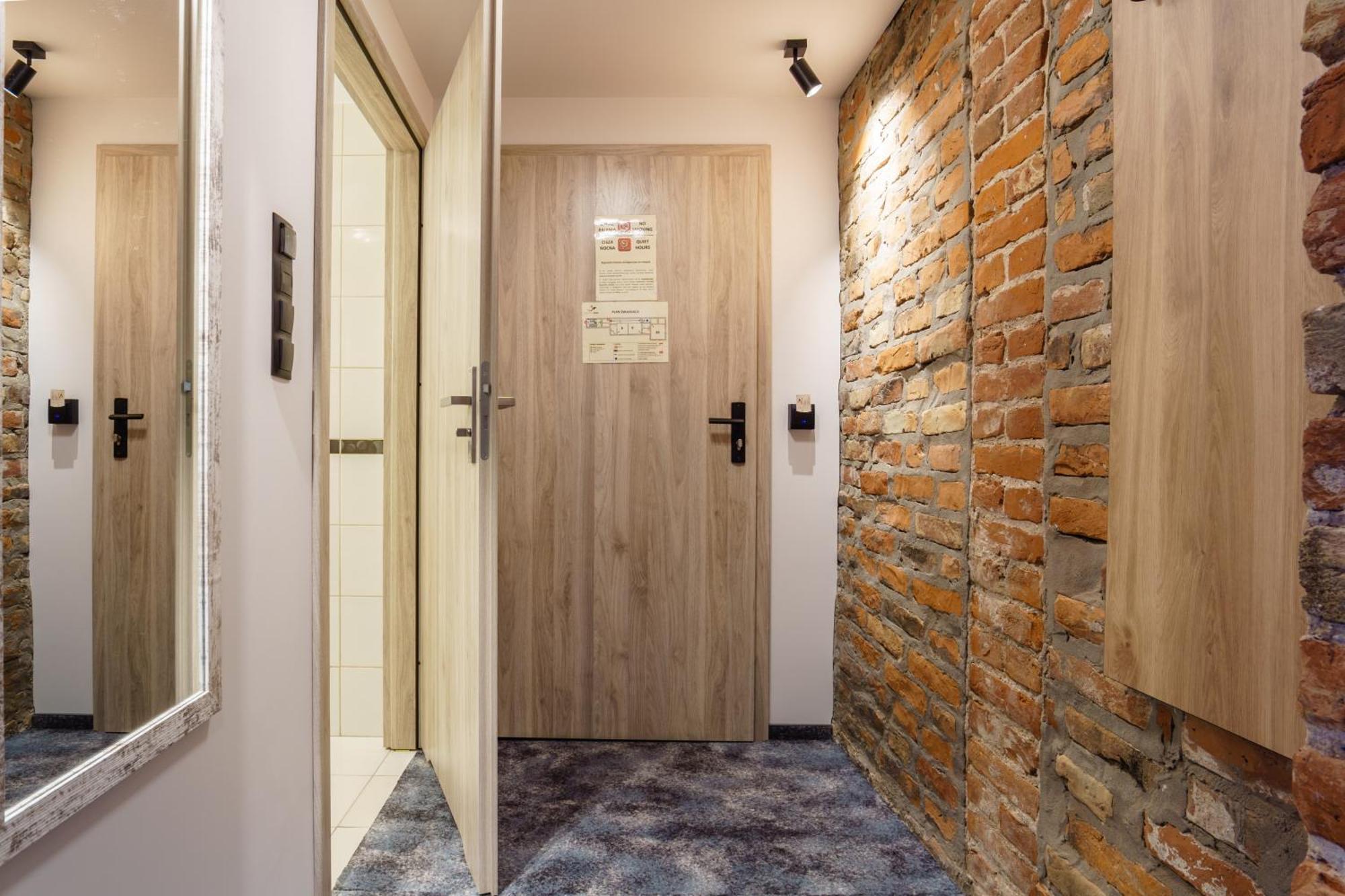 Noclegi Orla 6 Lublin Exteriér fotografie